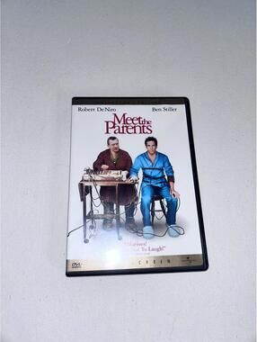 Meet the Parents DVD Movie